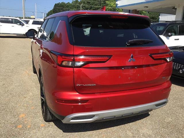 used 2024 Mitsubishi Outlander car, priced at $24,900