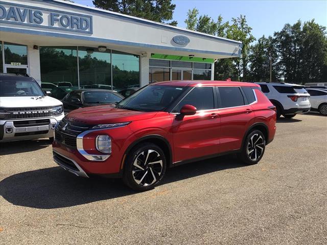 used 2024 Mitsubishi Outlander car, priced at $24,900