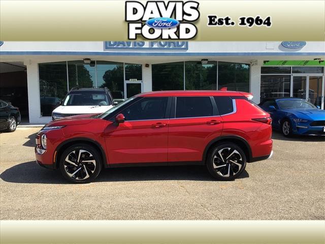 used 2024 Mitsubishi Outlander car, priced at $24,900