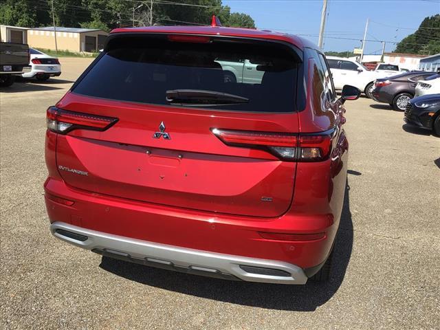 used 2024 Mitsubishi Outlander car, priced at $24,900