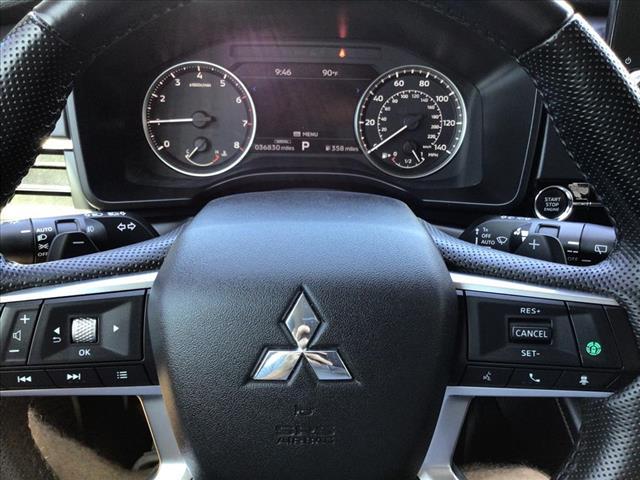 used 2024 Mitsubishi Outlander car, priced at $24,900