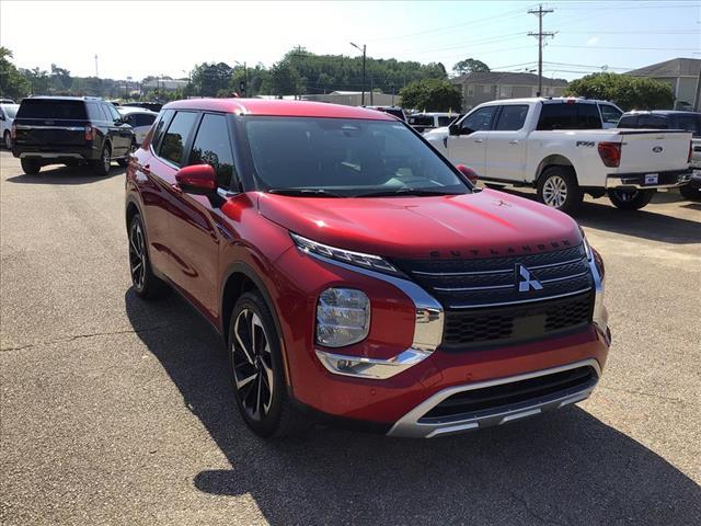 used 2024 Mitsubishi Outlander car, priced at $24,900