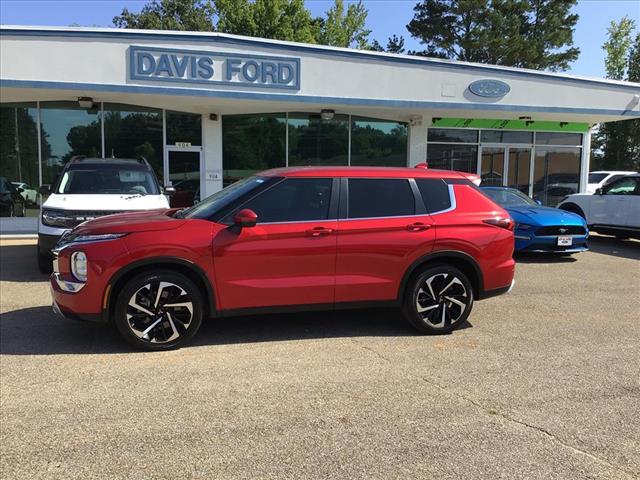 used 2024 Mitsubishi Outlander car, priced at $24,900