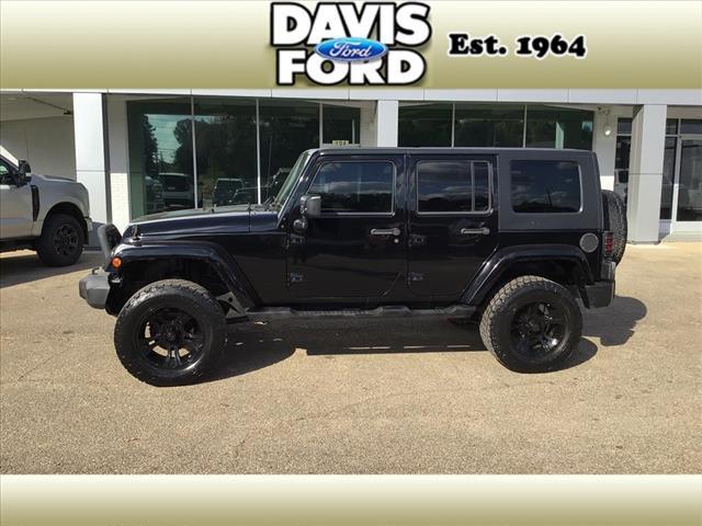 used 2008 Jeep Wrangler car, priced at $9,800