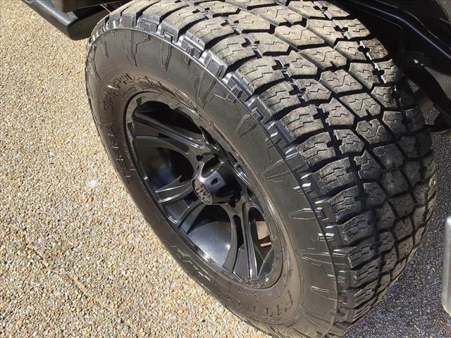 used 2008 Jeep Wrangler car, priced at $9,800