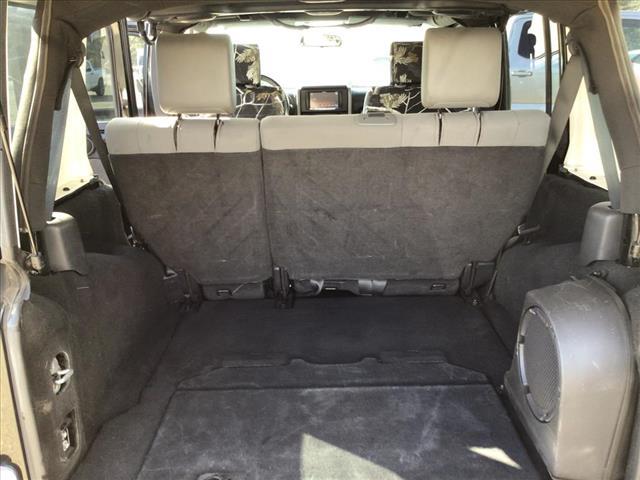 used 2008 Jeep Wrangler car, priced at $9,800