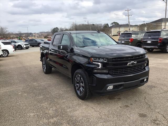 used 2021 Chevrolet Silverado 1500 car, priced at $35,900