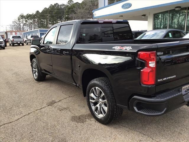 used 2021 Chevrolet Silverado 1500 car, priced at $35,900