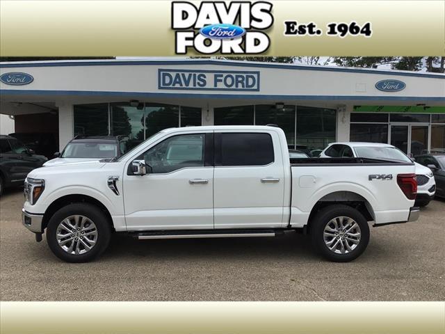 new 2025 Ford F-150 car, priced at $68,667