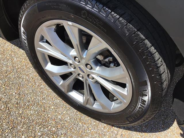 used 2024 Ford Explorer car, priced at $32,900