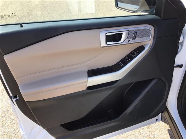 used 2024 Ford Explorer car, priced at $32,900