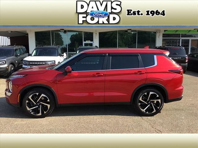 used 2022 Mitsubishi Outlander car, priced at $18,900