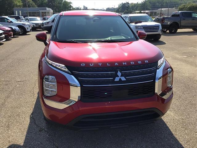 used 2022 Mitsubishi Outlander car, priced at $18,900