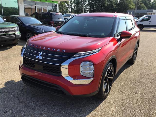 used 2022 Mitsubishi Outlander car, priced at $18,900