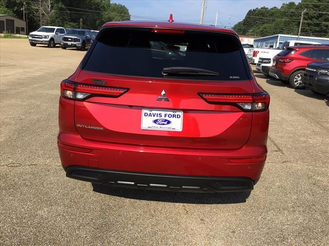 used 2022 Mitsubishi Outlander car, priced at $18,900