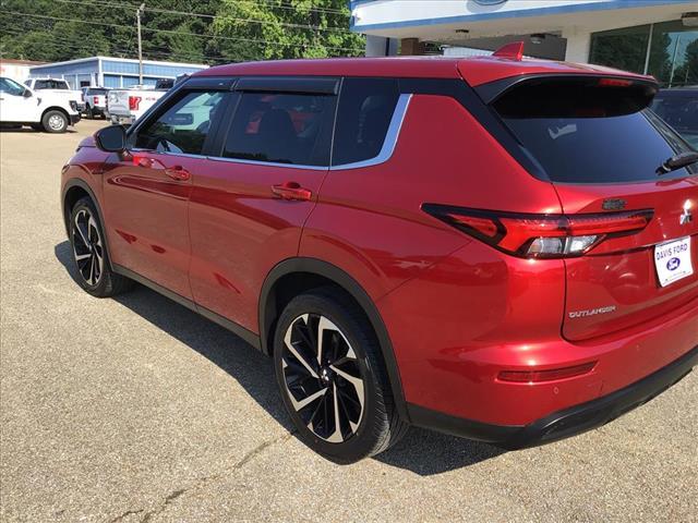used 2022 Mitsubishi Outlander car, priced at $18,900