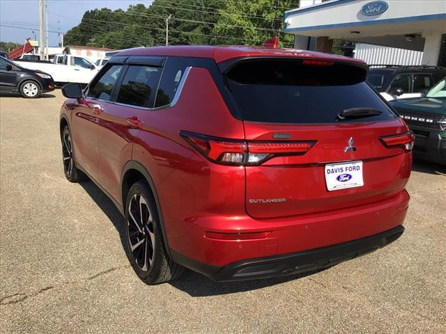 used 2022 Mitsubishi Outlander car, priced at $18,900