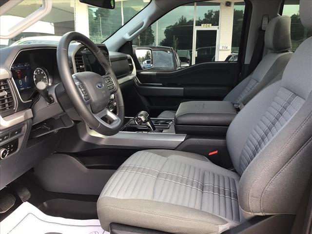used 2023 Ford F-150 car, priced at $43,900