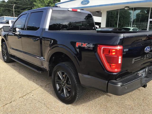 used 2023 Ford F-150 car, priced at $43,900