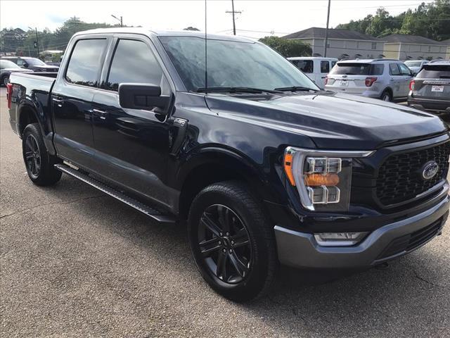 used 2023 Ford F-150 car, priced at $43,900