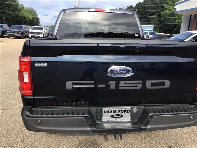 used 2023 Ford F-150 car, priced at $43,900