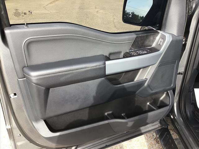 used 2023 Ford F-150 car, priced at $43,900