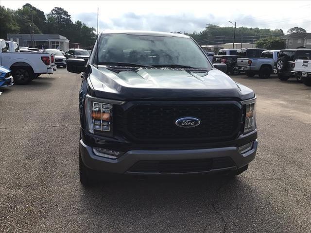 used 2023 Ford F-150 car, priced at $43,900