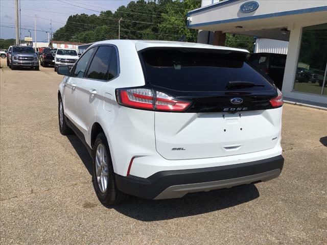 used 2023 Ford Edge car, priced at $24,900