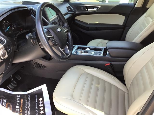 used 2023 Ford Edge car, priced at $24,900