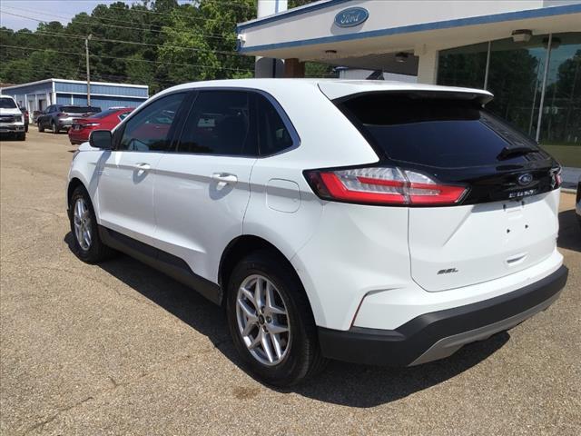 used 2023 Ford Edge car, priced at $24,900