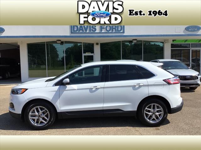 used 2023 Ford Edge car, priced at $24,900