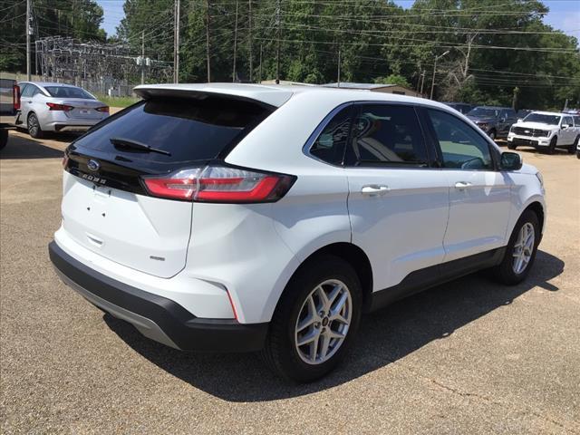 used 2023 Ford Edge car, priced at $24,900