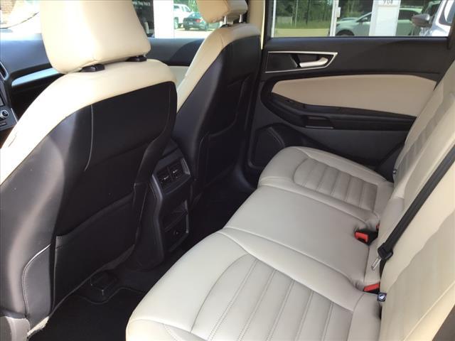used 2023 Ford Edge car, priced at $24,900