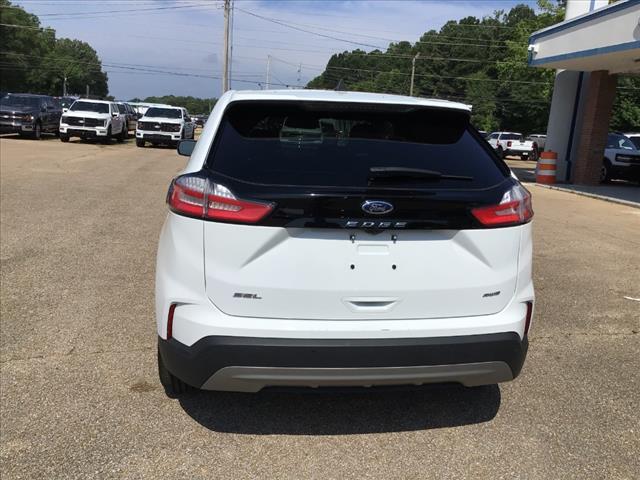 used 2023 Ford Edge car, priced at $24,900