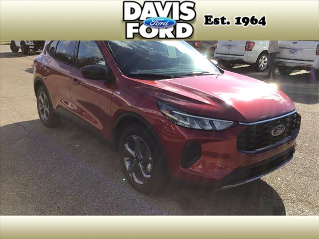 new 2025 Ford Escape car, priced at $31,970