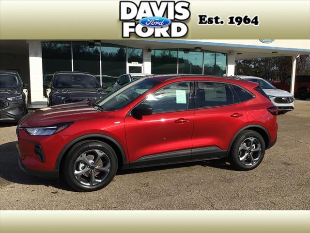 new 2025 Ford Escape car, priced at $31,970