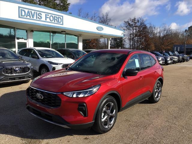 new 2025 Ford Escape car, priced at $32,970