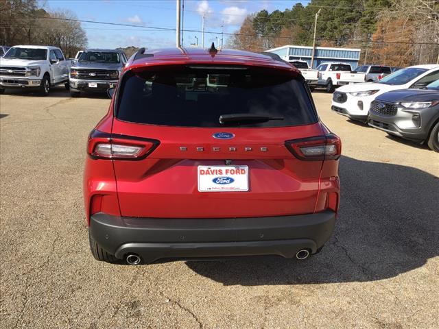 new 2025 Ford Escape car, priced at $32,970