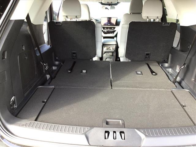 new 2025 Ford Explorer car, priced at $43,425