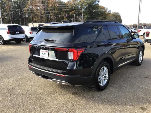 new 2025 Ford Explorer car, priced at $43,425
