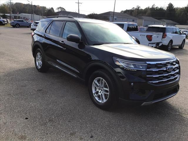 new 2025 Ford Explorer car, priced at $43,425