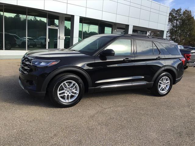 new 2025 Ford Explorer car, priced at $43,425