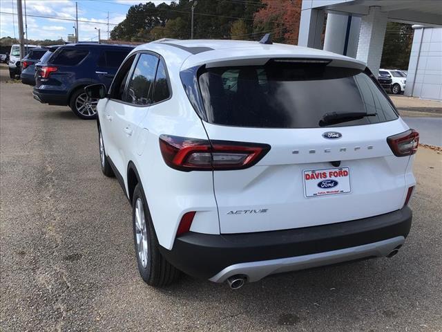 new 2026 Ford Escape car, priced at $32,845