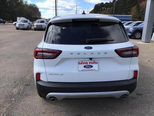 new 2026 Ford Escape car, priced at $32,845