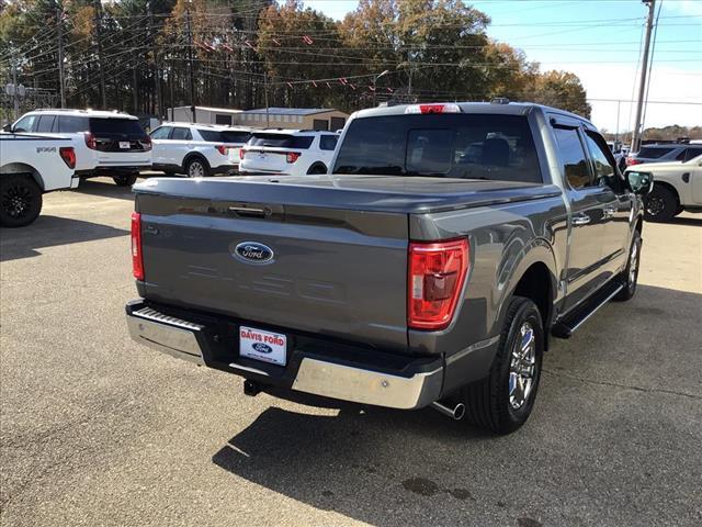 used 2022 Ford F-150 car, priced at $32,900