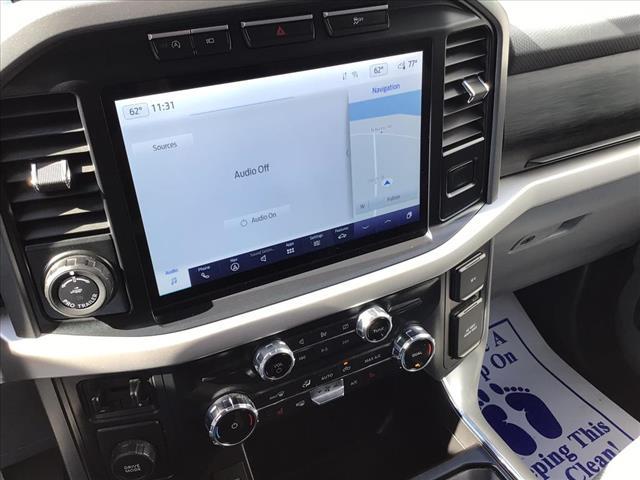 used 2022 Ford F-150 car, priced at $32,900