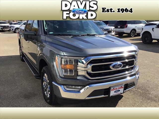 used 2022 Ford F-150 car, priced at $32,900