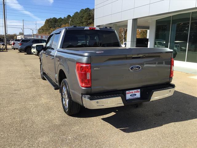 used 2022 Ford F-150 car, priced at $32,900