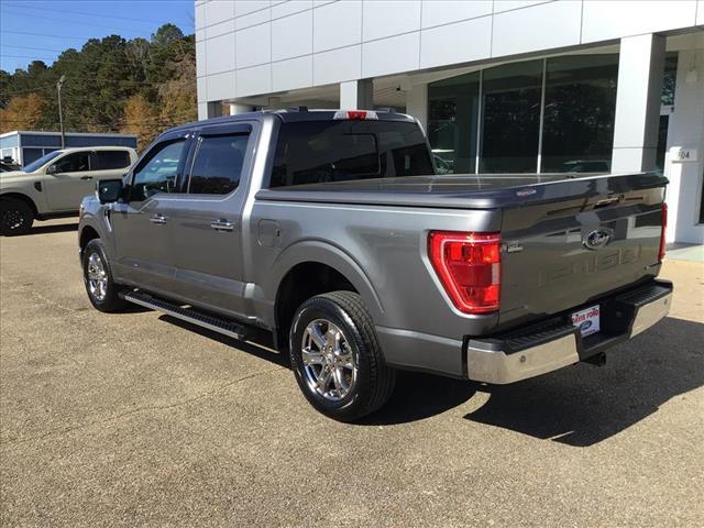 used 2022 Ford F-150 car, priced at $32,900