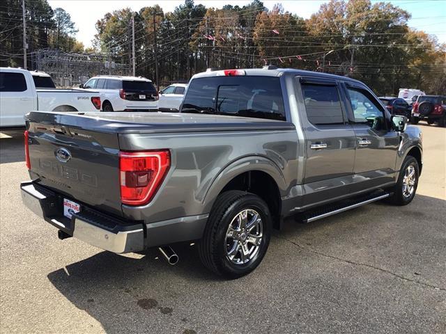 used 2022 Ford F-150 car, priced at $32,900